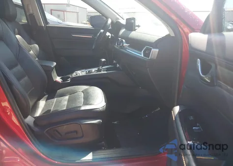 2023 Mazda Cx-5 2.5 S Premium из США, поврежденный, VIN JM3KFBDMXP0169203